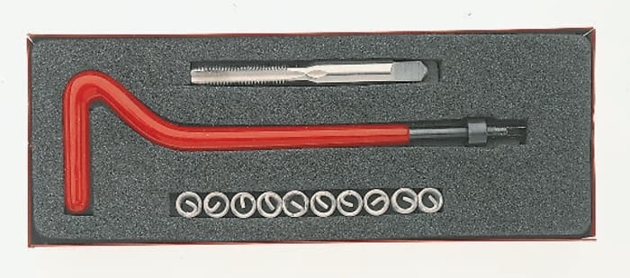 Recoil 18 piece M5 x 0.8 Thread Repair Kit