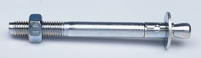 Tacos para pared Rawl Fixings 56-138 Acero M10, diámetro del orificio 10mm 130mm de largo