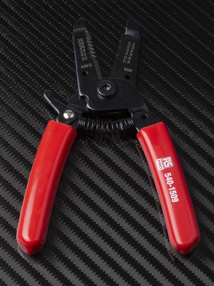 Rs wire 2024 stripping tool
