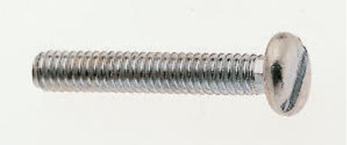 SLOT PAN HEAD 6-32 X 1/4"