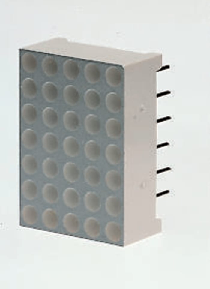 HEred dot matrix LED display,LJ041-11INT