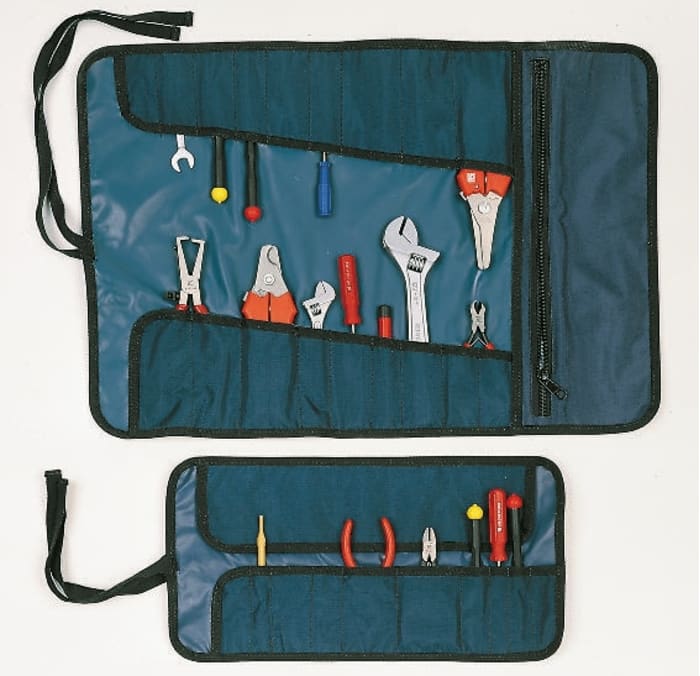 Trousse à outils souple Nylon / PVC 580mm x 380mm