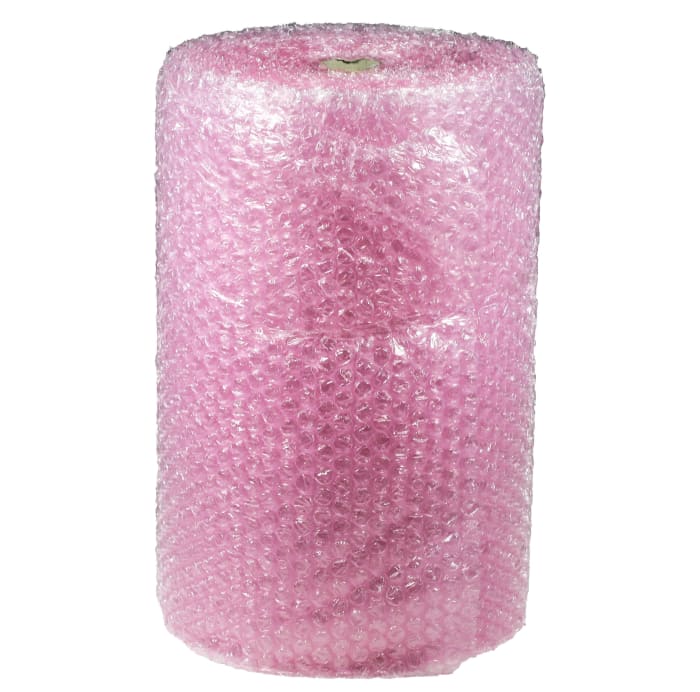 RS PRO Bubble Wrap 750mm(W)x 25m(L)