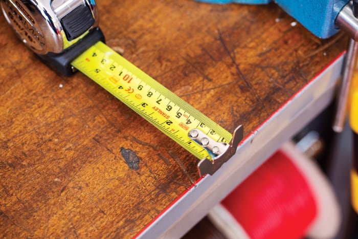 Stanley FatMax 5m Tape Measure, Metric & Imperial