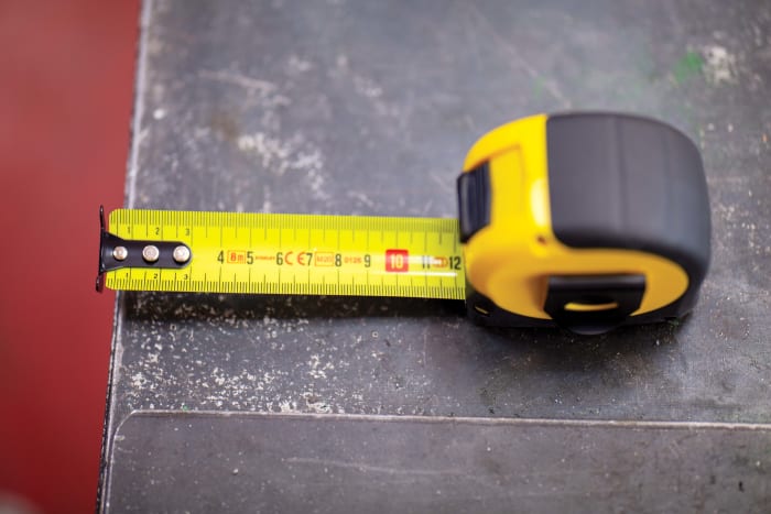 Stanley FatMax 8m Tape Measure Metric