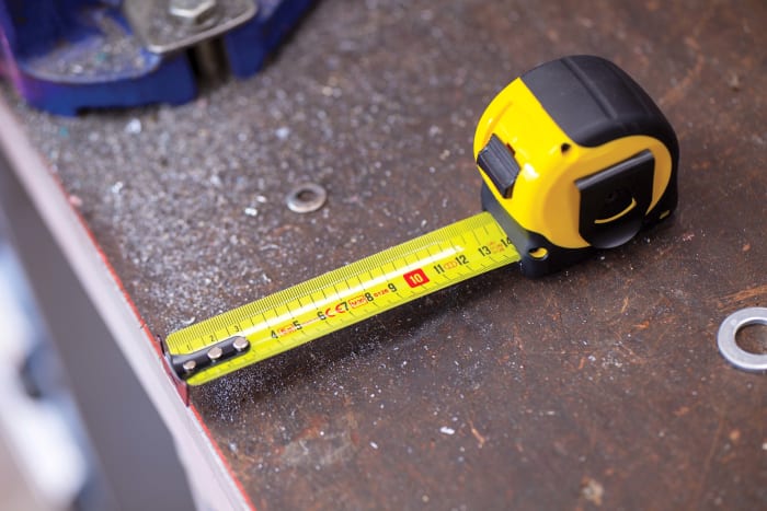 Stanley FatMax 5m Tape Measure, Metric
