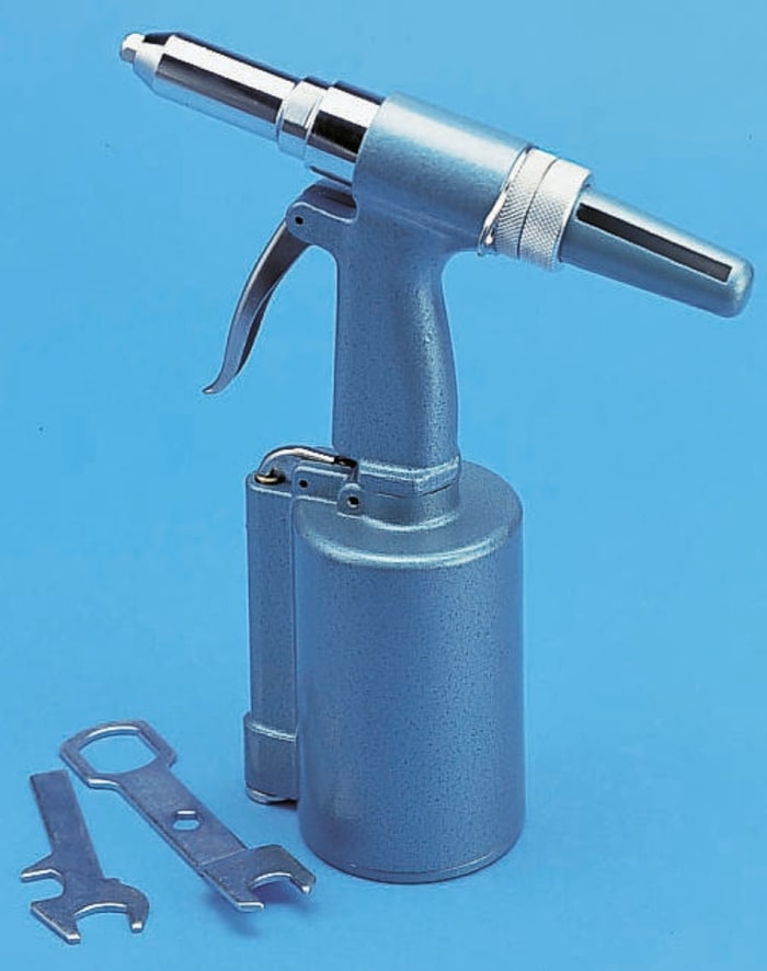 Pince à rivets, Ingersoll Rand, Raccord 1/4pouce
