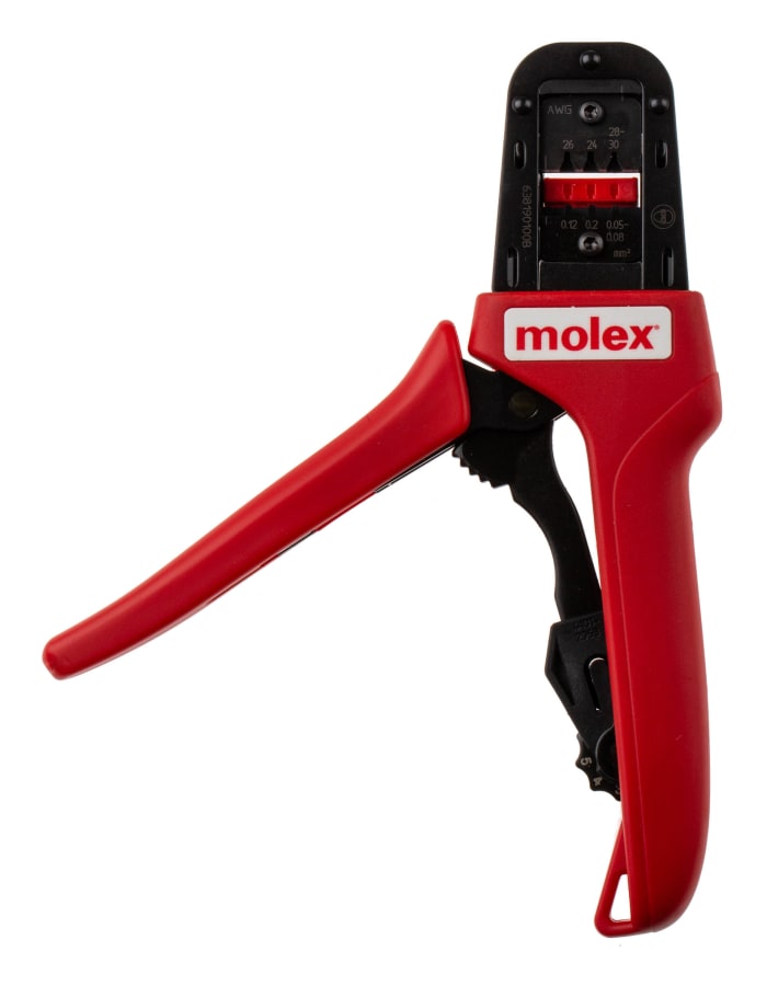 63819-0100 Molex | Molex PremiumGrade Crimp Tool Crimp Tool for
