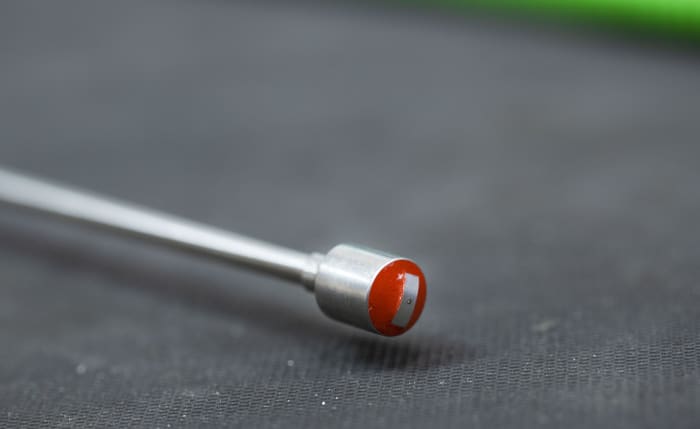 RS PRO K Surface Temperature Probe, 110mm Length, 10mm Diameter, +