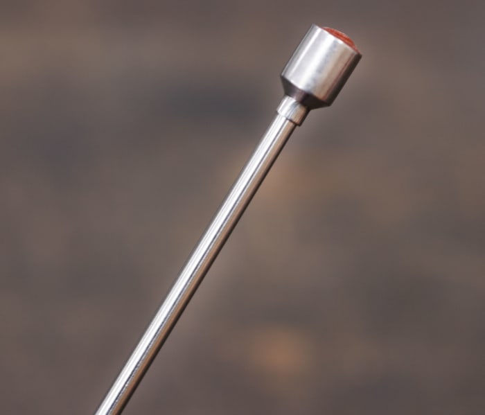 RS PRO K Surface Temperature Probe, 110mm Length, 10mm Diameter, +