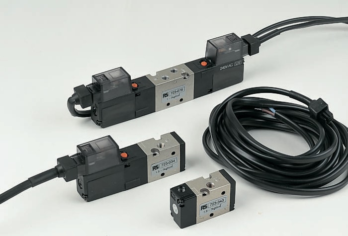SMC, UKV Series