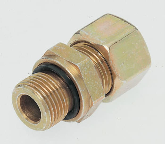 Parker Male Stud High Pressure Hydraulic Tube Fittings Series- GE