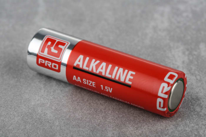 AA Alkaline Battery Alternate, Rapport Inc