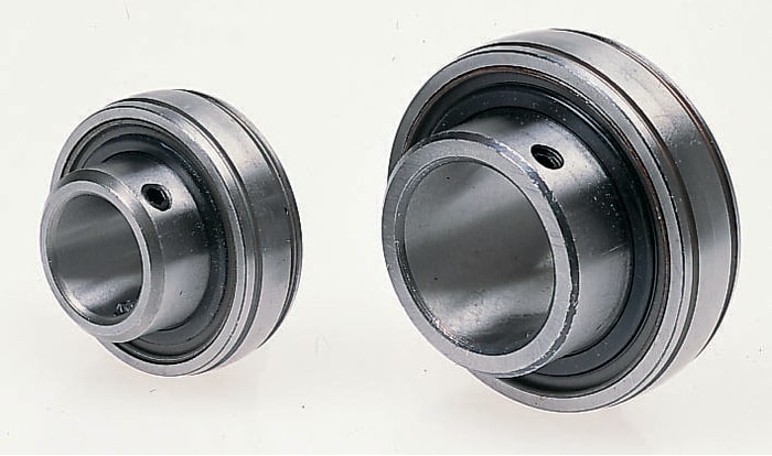 Roulements Y NSK-RHP, réf 1025-1G, diam int 1pouce, diam ext 52mm