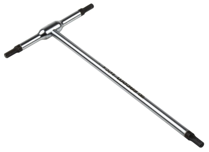 84TC.4 Facom | Facom T Shape Metric Hex Key, 4mm | 755-4163 | RS