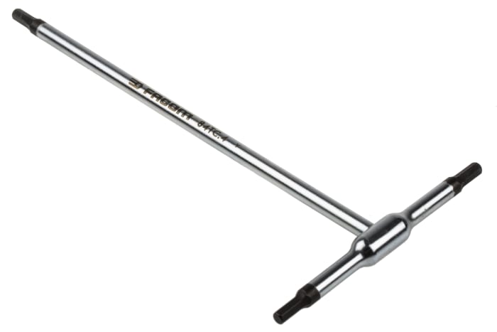84TC.4 Facom | Facom T Shape Metric Hex Key, 4mm | 755-4163 | RS