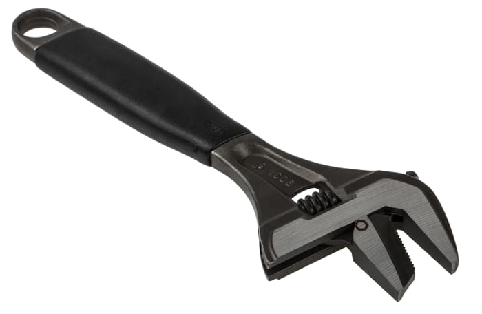 Bahco wide jaw adjustable spanner deals