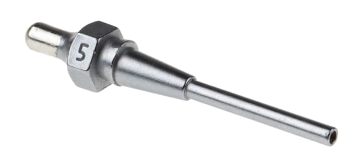 Weller XDS Desoldering Nozzle for use with Desoldering iron DSX120/WXDP120/WXDV120