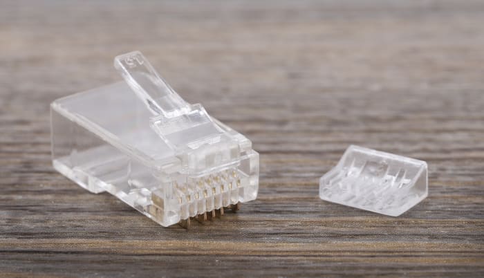 RS PRO | RS PRO GT1SY Series RJ45 Connector Male, Cable UTP Shield