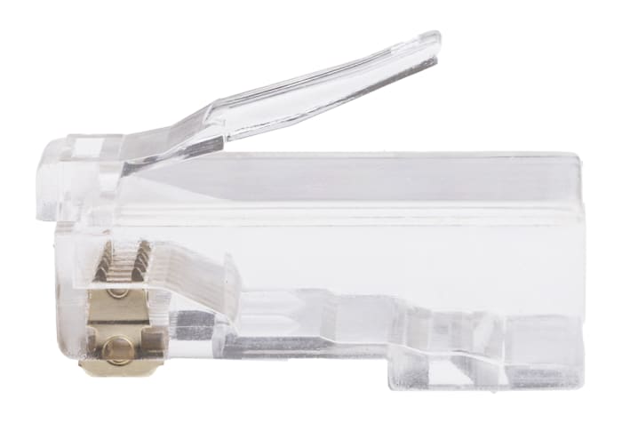 RS PRO | RS PRO GT1SY Series RJ45 Connector Male, Cable UTP Shield