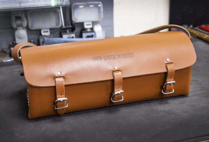 Facom store tool bags
