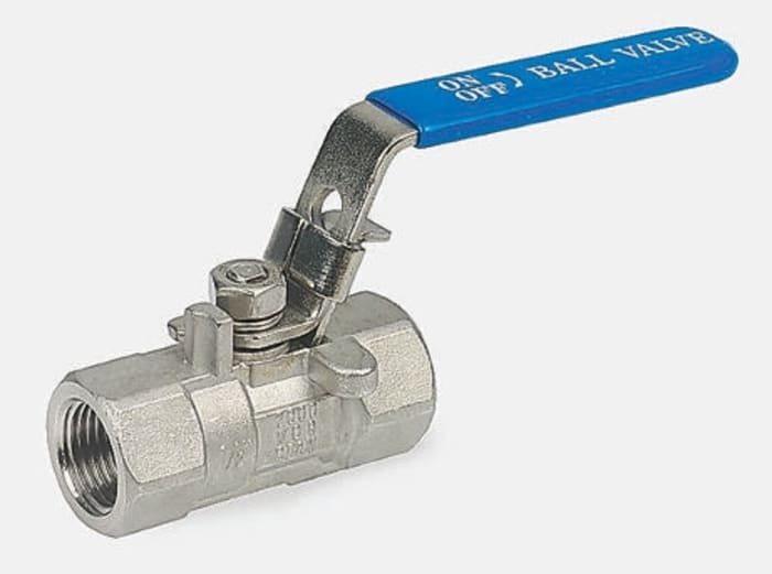 Manual Ball Valve