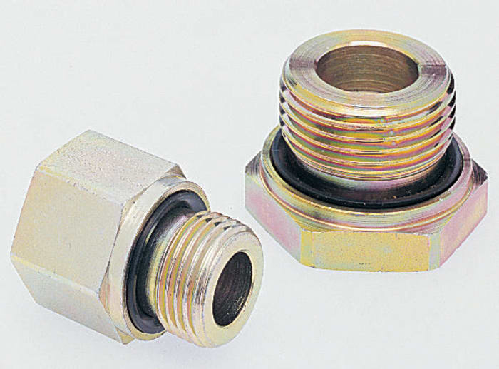 Parker G 1/2 Male to G 3/8 Female, RI1/2EDX3/8CF