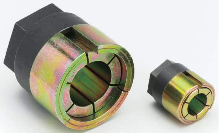 Trantorque keyless bush,2inODx1 1/4in ID