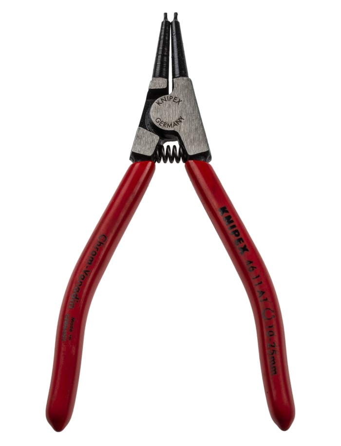 00 20 03 V02 Knipex Knipex Chrome Vanadium Steel Circlip pliers set