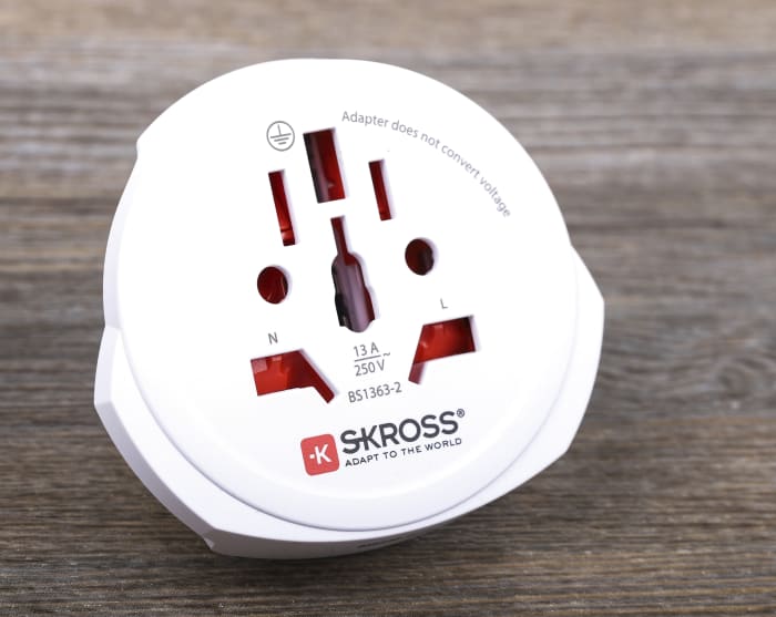 SKROSS | SKROSS Travel Adapter Japan, USA, China, Switzerland ...