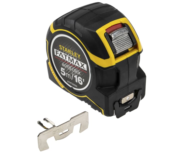 Stanley FatMax 5m Tape Measure Metric Imperial