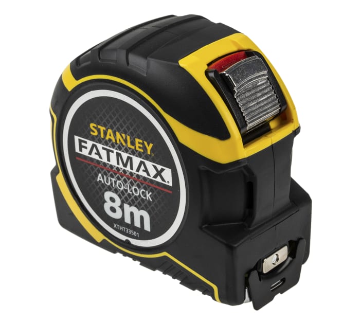 Metre stanley fatmax shop 8m