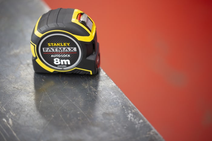 Stanley fatmax autolock 8m tape measure new arrivals