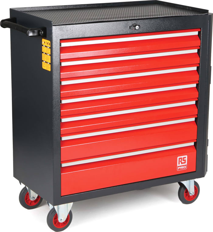 7 Drawer GT Plus