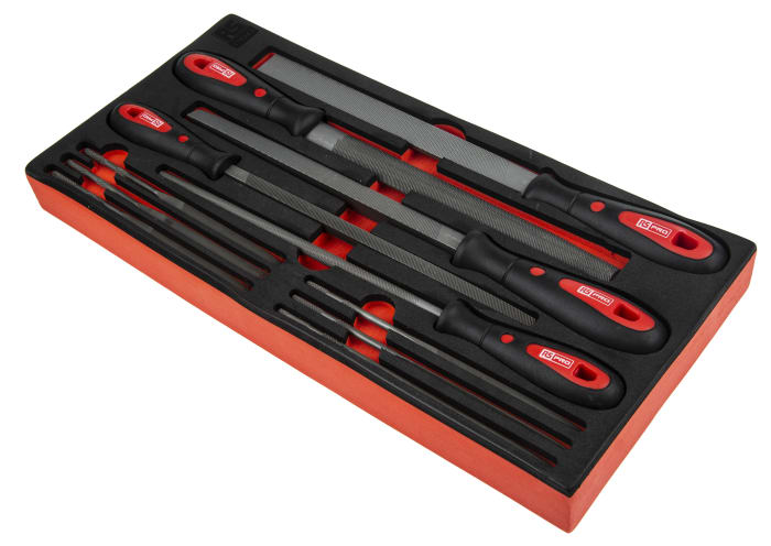 RS PRO 160mm, Bastard Engineers File Set