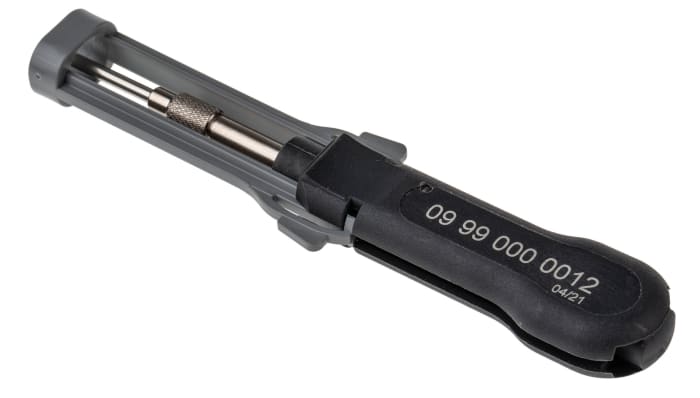 Outil d'extraction HARTING, série Han D, pour Contact à sertir