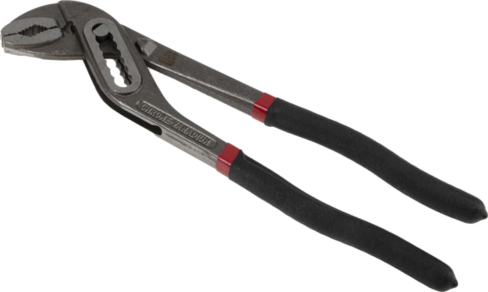RS PRO Water Pump Pliers, 254 mm Overall