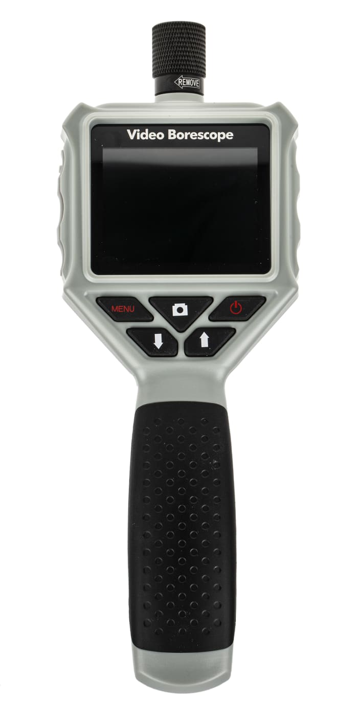 RS PRO RS PRO 8mm probe Inspection Camera Kit, 880mm Probe Length