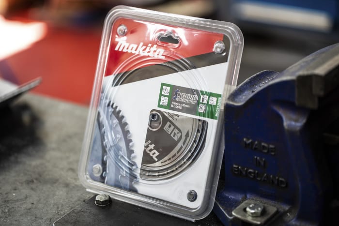 B 33526 Makita Makita Circular Saw Blade Pack of 1 848 3683 RS Components