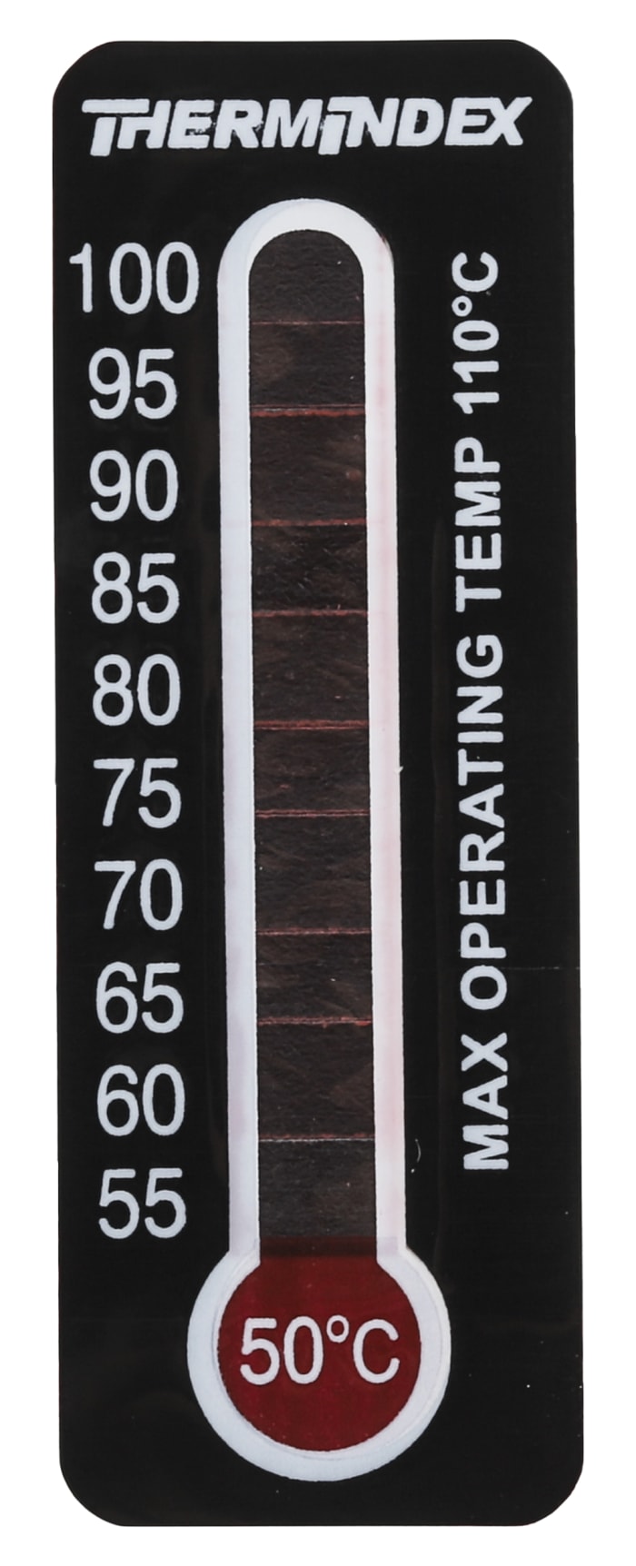 RS PRO | RS PRO Temperature Label Indicator, 50°C to 100°C ...