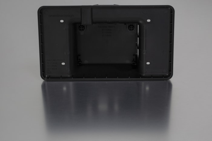 DesignSpark ABS Case for use with Raspberry Pi 2B, Raspberry Pi 3B, Raspberry Pi 3B+, Raspberry Pi B+, Raspberry Pi