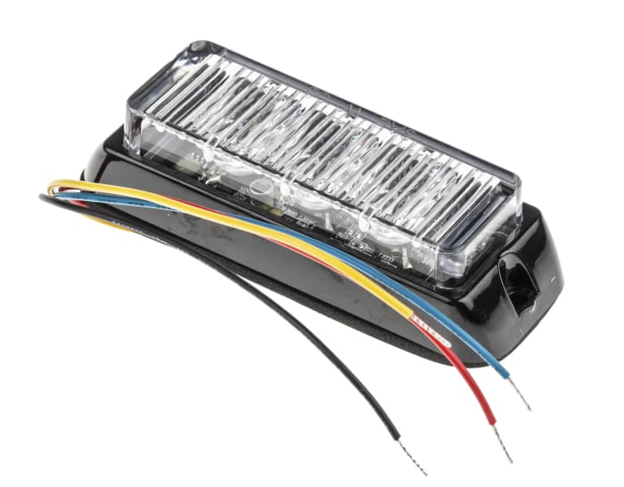12 volt flashing hot sale light