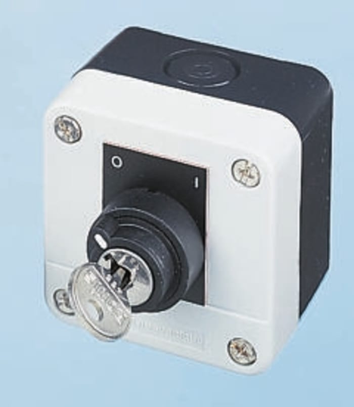 Schneider Electric Push Button Enclosure -