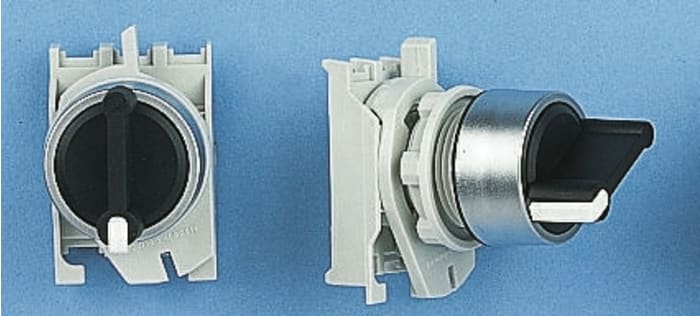 EAO EAO 44 Selector Switch Head - 3 Position, Latching