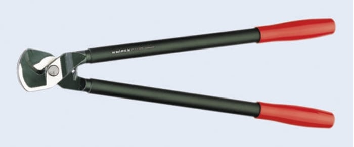 Knipex(R) cable shear,500mm L