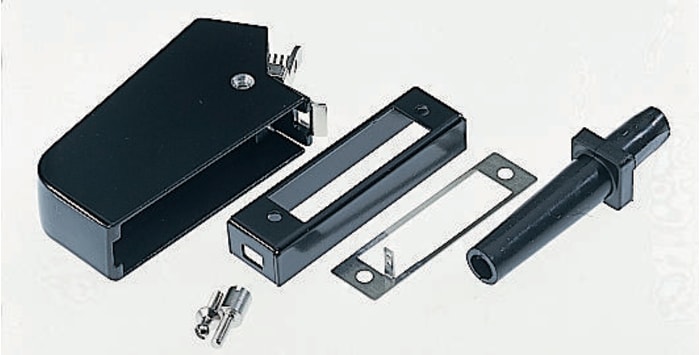 Plateau de verrouillage TE Connectivity à utiliser avec Connecteur DIN 41612, série C42334A