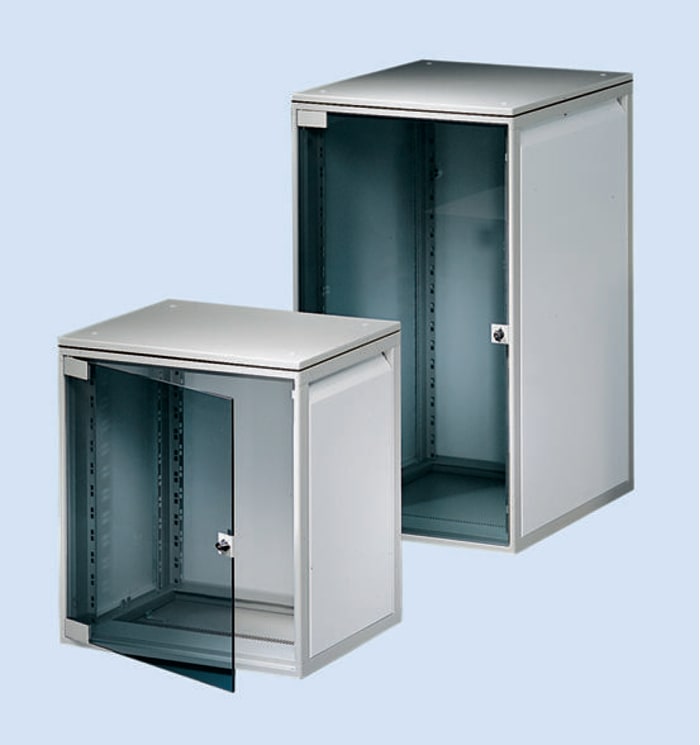 Minirack Series 34U-Rack Server Cabinet, 1567 x 553 x 600mm