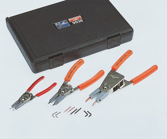160 mm Circlip Pliers