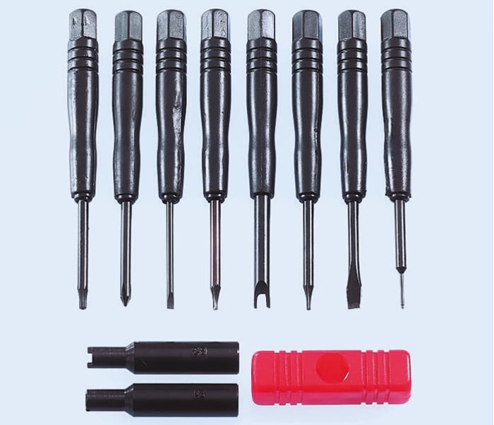CK 11 Piece Electronic and Micro-Module Tool Kit