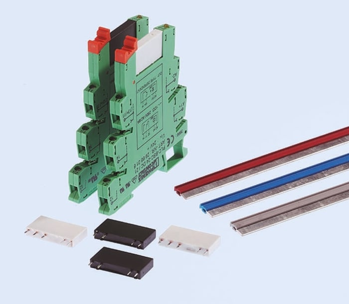 Phoenix Contact Interface Relay Module, DIN Rail Mount, SPDT, 6A Load